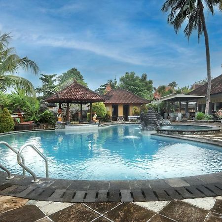 Dewi Sinta Hotel And Restaurant Tanah Lot Dış mekan fotoğraf