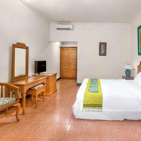 Dewi Sinta Hotel And Restaurant Tanah Lot Dış mekan fotoğraf