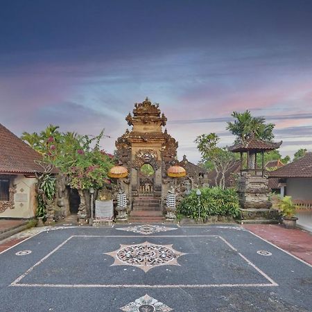 Dewi Sinta Hotel And Restaurant Tanah Lot Dış mekan fotoğraf