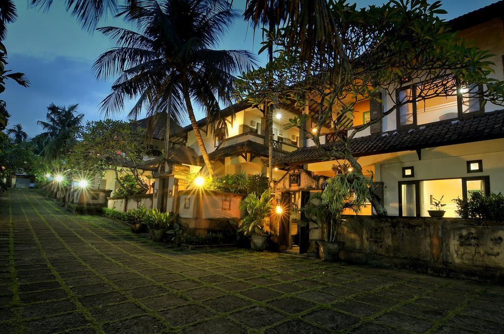 Dewi Sinta Hotel And Restaurant Tanah Lot Dış mekan fotoğraf