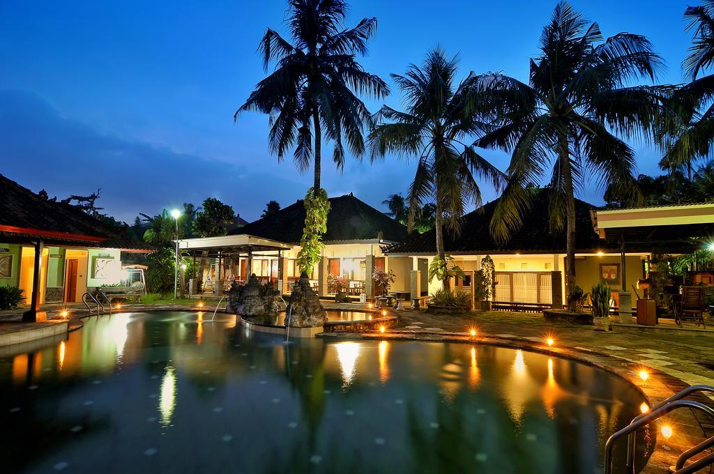 Dewi Sinta Hotel And Restaurant Tanah Lot Dış mekan fotoğraf