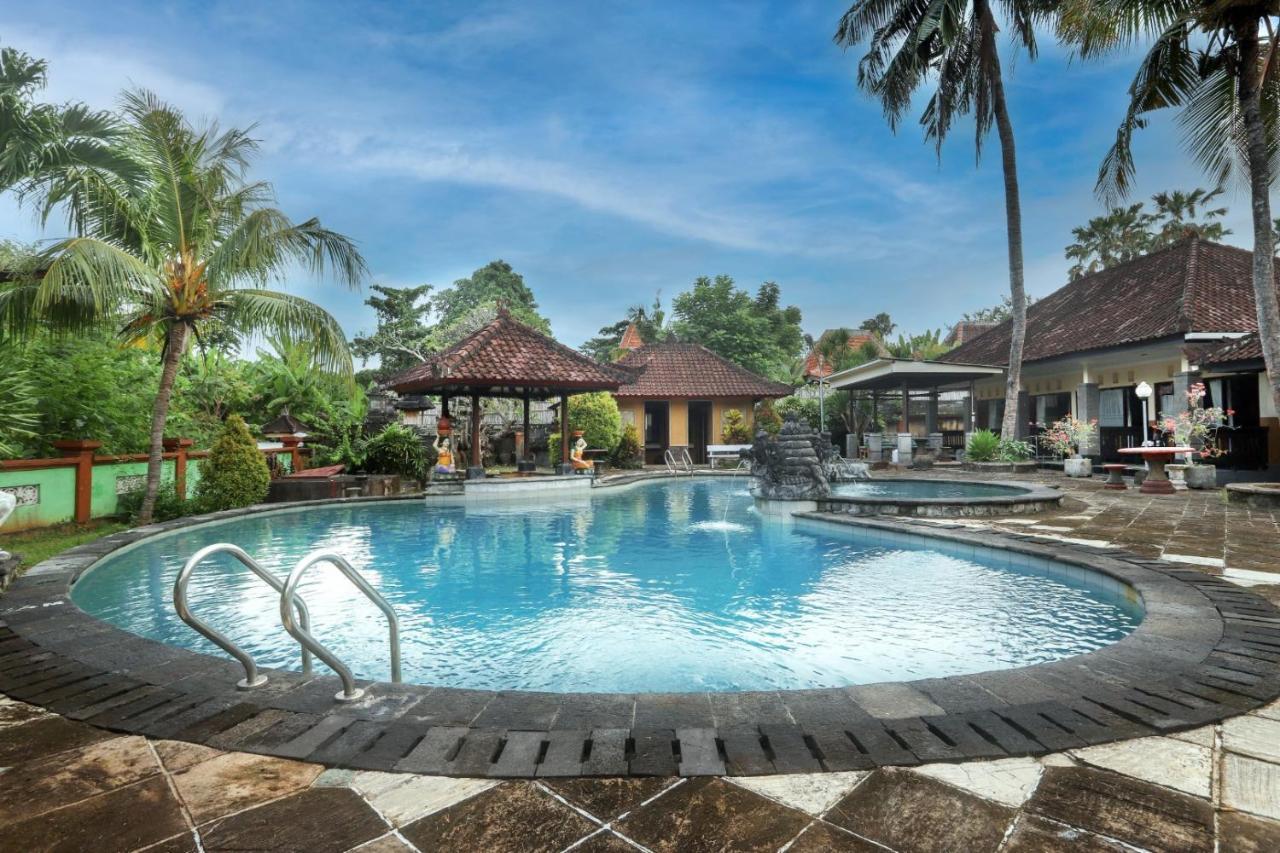 Dewi Sinta Hotel And Restaurant Tanah Lot Dış mekan fotoğraf