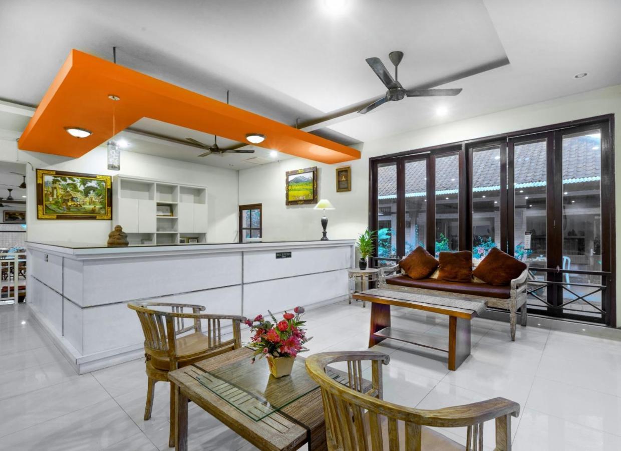 Dewi Sinta Hotel And Restaurant Tanah Lot Dış mekan fotoğraf