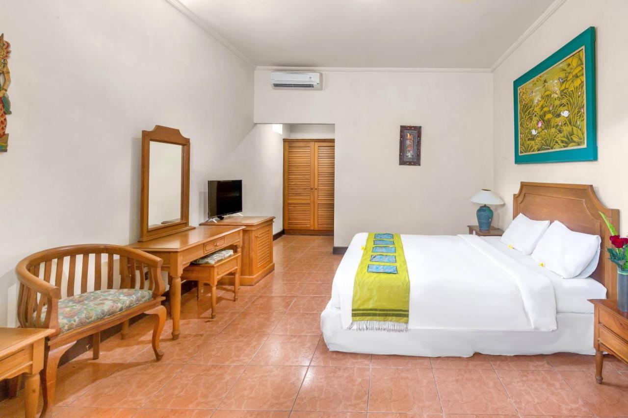 Dewi Sinta Hotel And Restaurant Tanah Lot Dış mekan fotoğraf