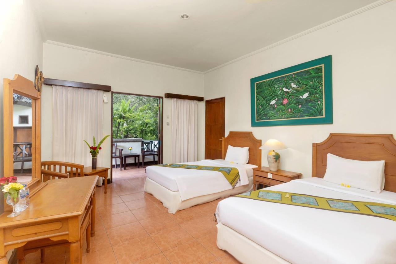 Dewi Sinta Hotel And Restaurant Tanah Lot Dış mekan fotoğraf