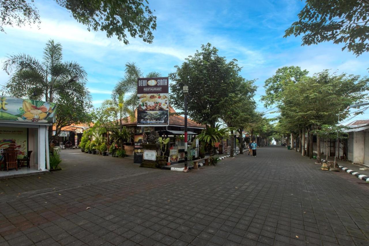 Dewi Sinta Hotel And Restaurant Tanah Lot Dış mekan fotoğraf