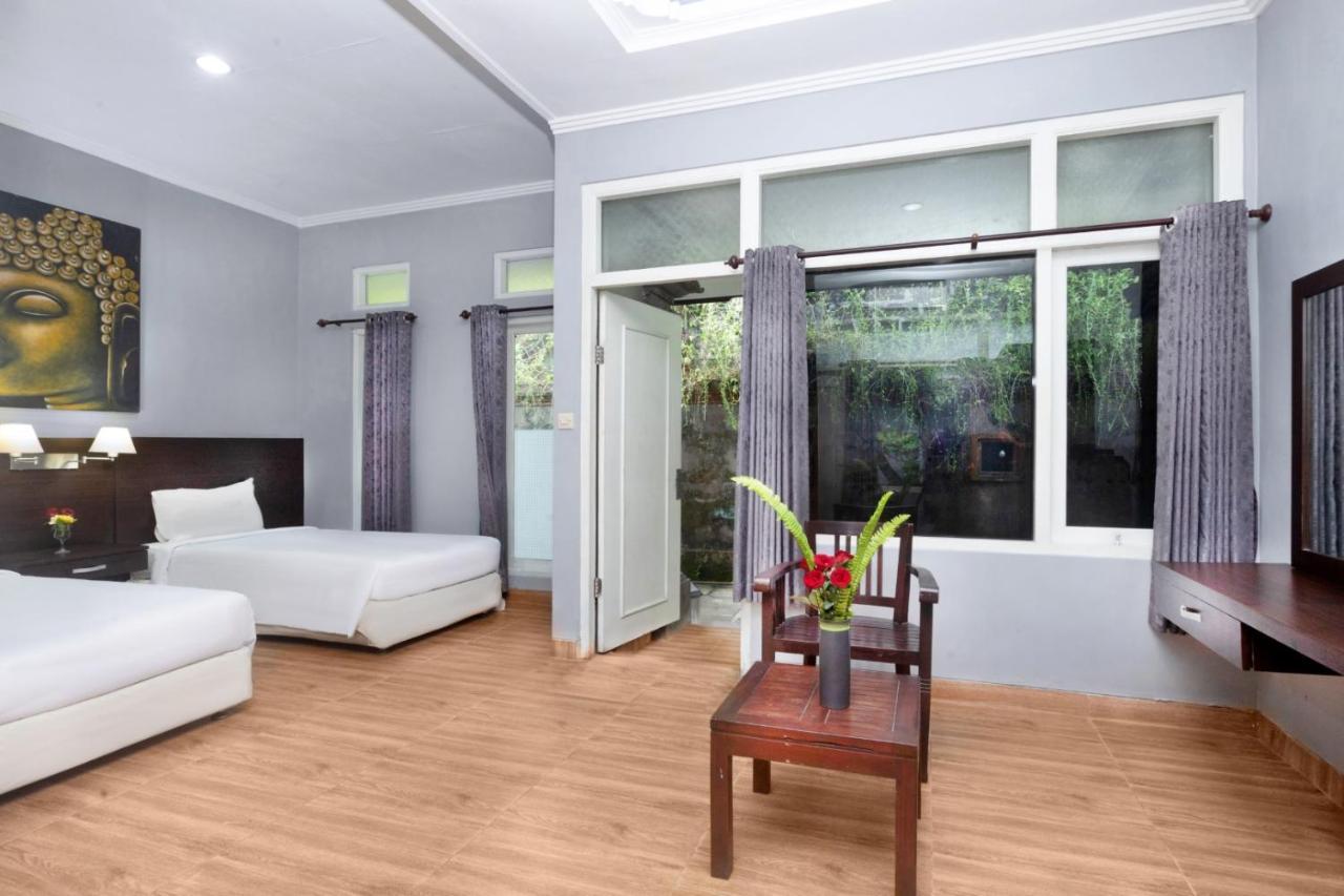 Dewi Sinta Hotel And Restaurant Tanah Lot Dış mekan fotoğraf