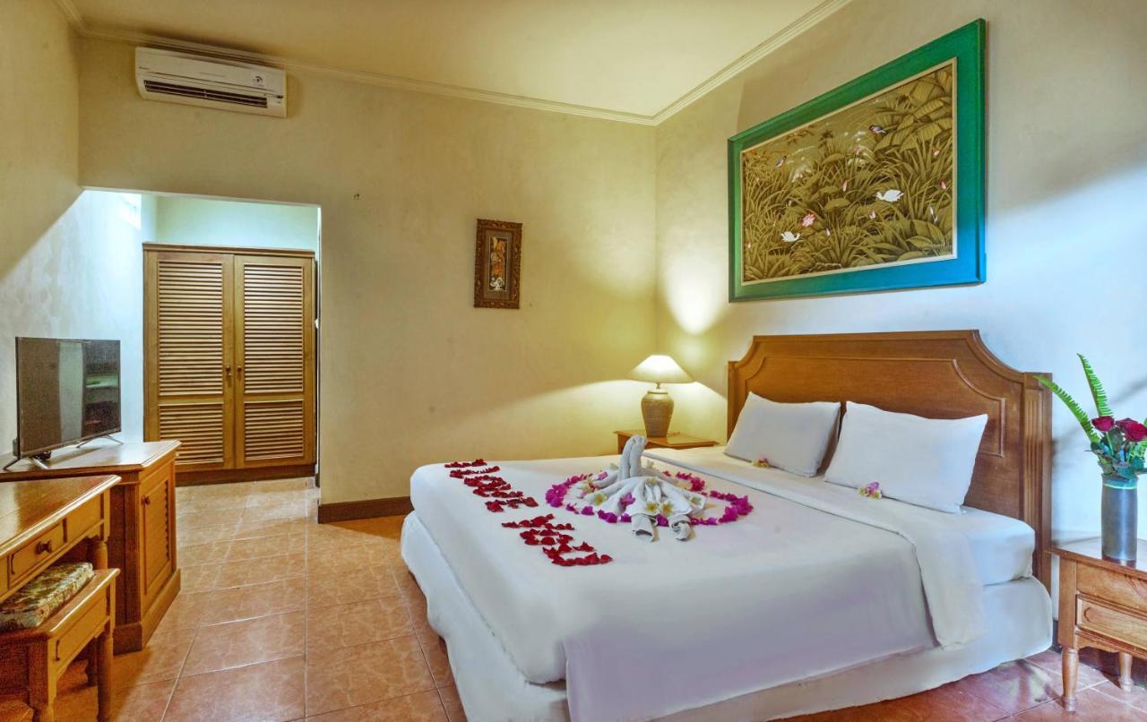 Dewi Sinta Hotel And Restaurant Tanah Lot Dış mekan fotoğraf
