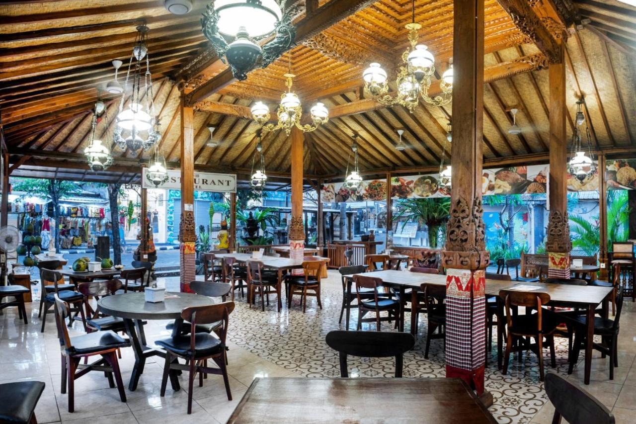 Dewi Sinta Hotel And Restaurant Tanah Lot Dış mekan fotoğraf