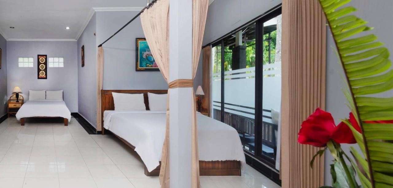 Dewi Sinta Hotel And Restaurant Tanah Lot Dış mekan fotoğraf