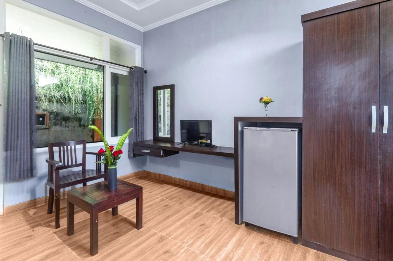 Dewi Sinta Hotel And Restaurant Tanah Lot Dış mekan fotoğraf