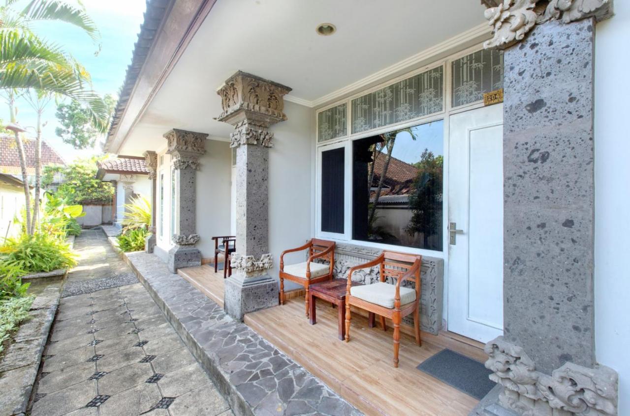 Dewi Sinta Hotel And Restaurant Tanah Lot Dış mekan fotoğraf