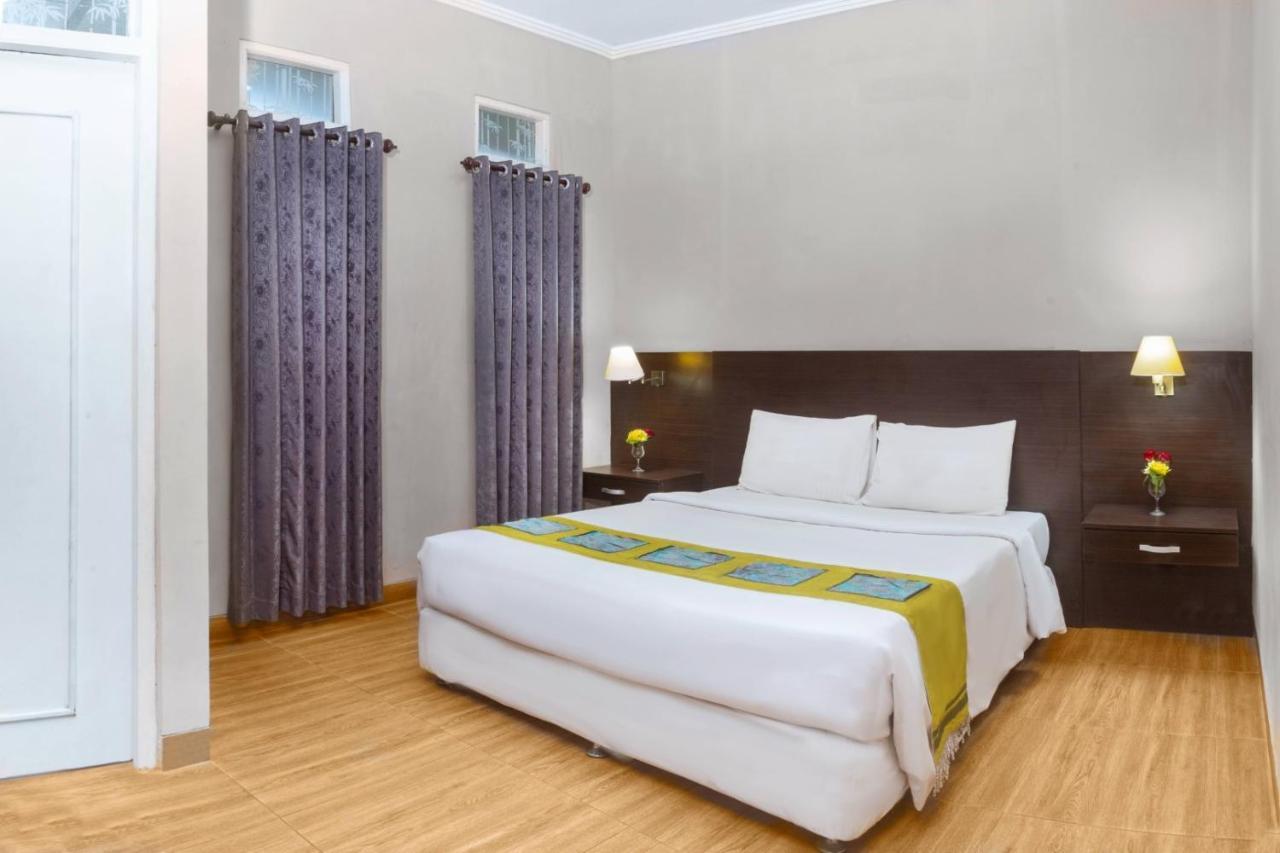 Dewi Sinta Hotel And Restaurant Tanah Lot Dış mekan fotoğraf