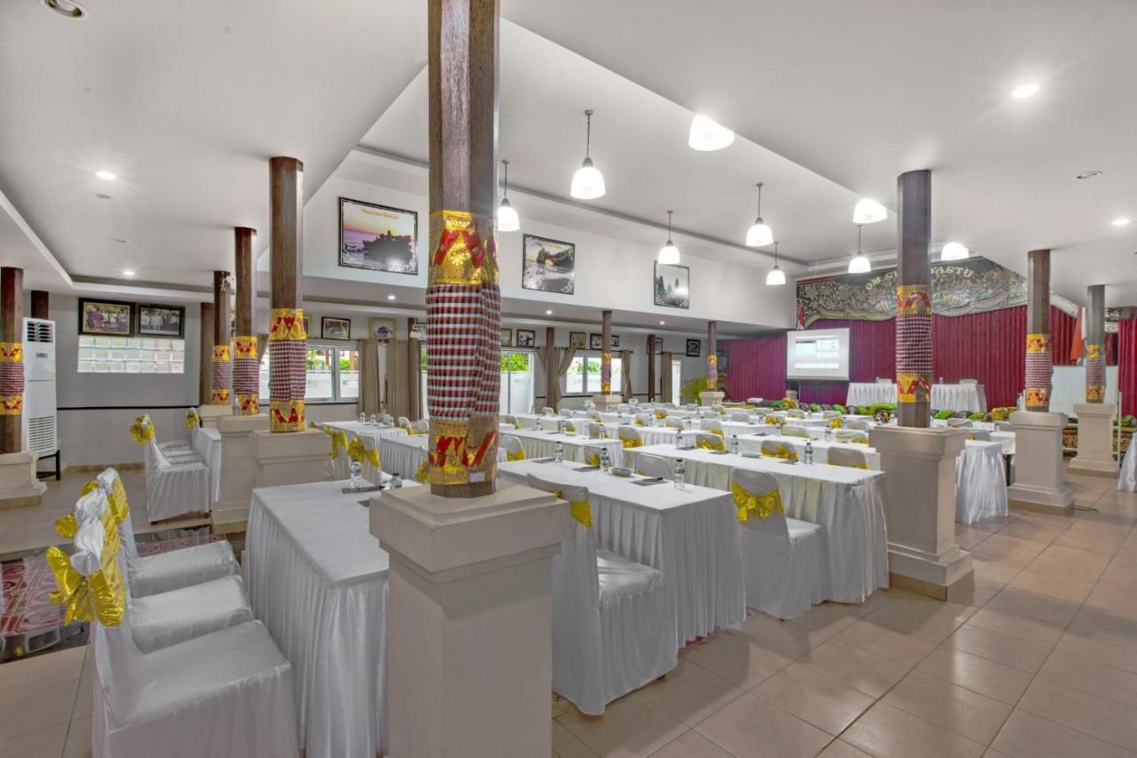 Dewi Sinta Hotel And Restaurant Tanah Lot Dış mekan fotoğraf