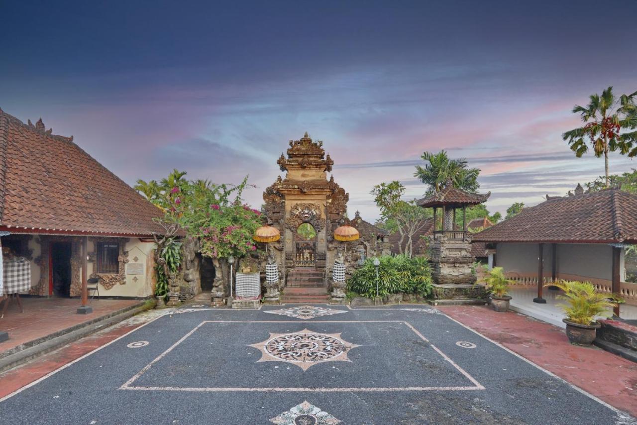 Dewi Sinta Hotel And Restaurant Tanah Lot Dış mekan fotoğraf