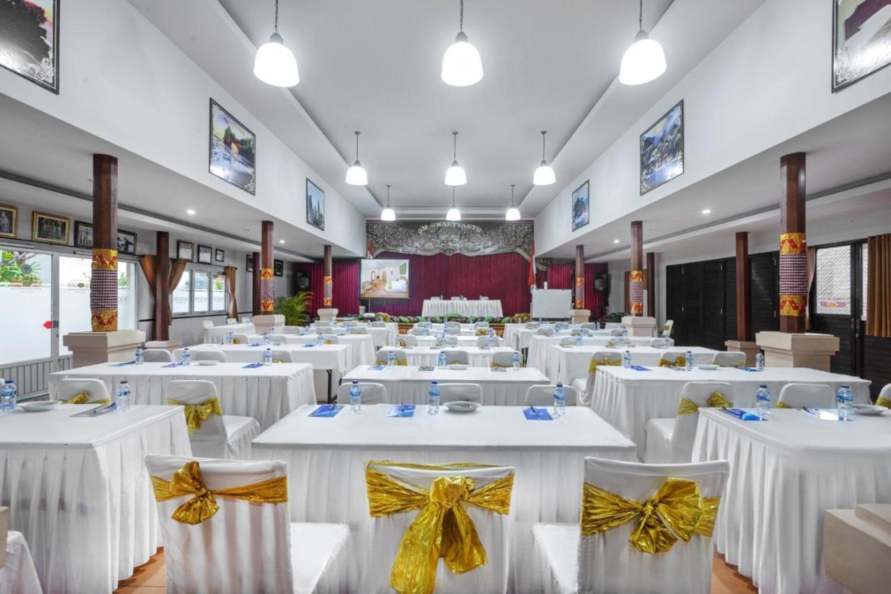 Dewi Sinta Hotel And Restaurant Tanah Lot Dış mekan fotoğraf
