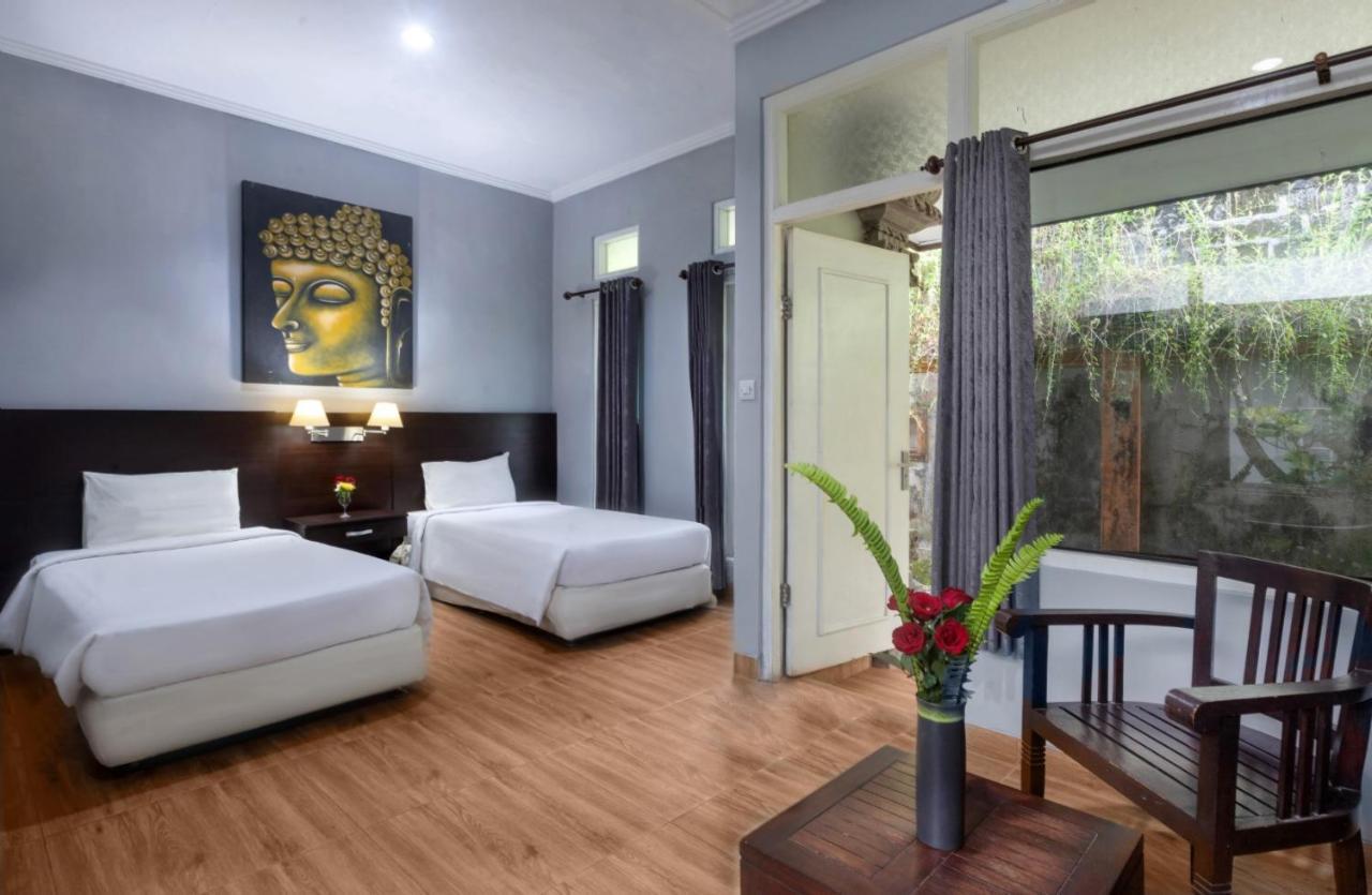 Dewi Sinta Hotel And Restaurant Tanah Lot Dış mekan fotoğraf