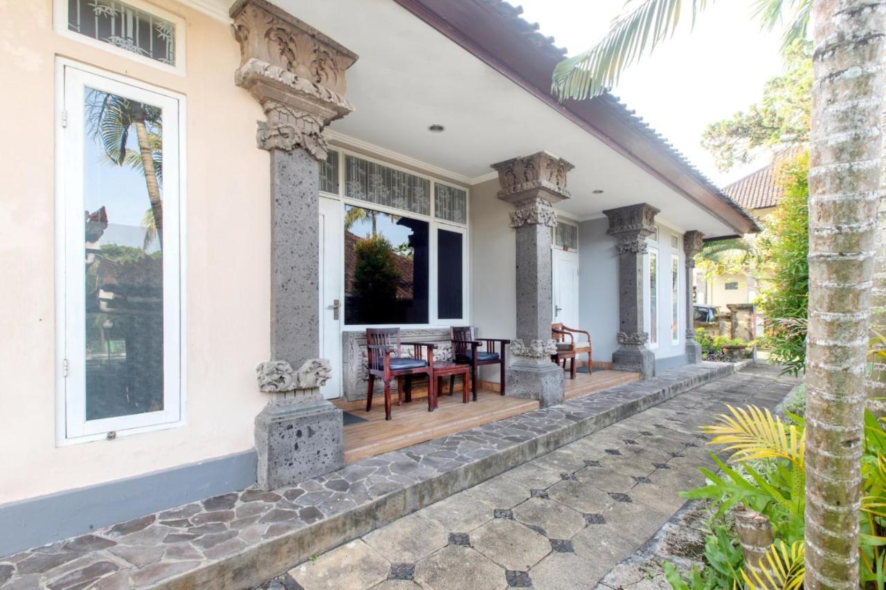 Dewi Sinta Hotel And Restaurant Tanah Lot Dış mekan fotoğraf