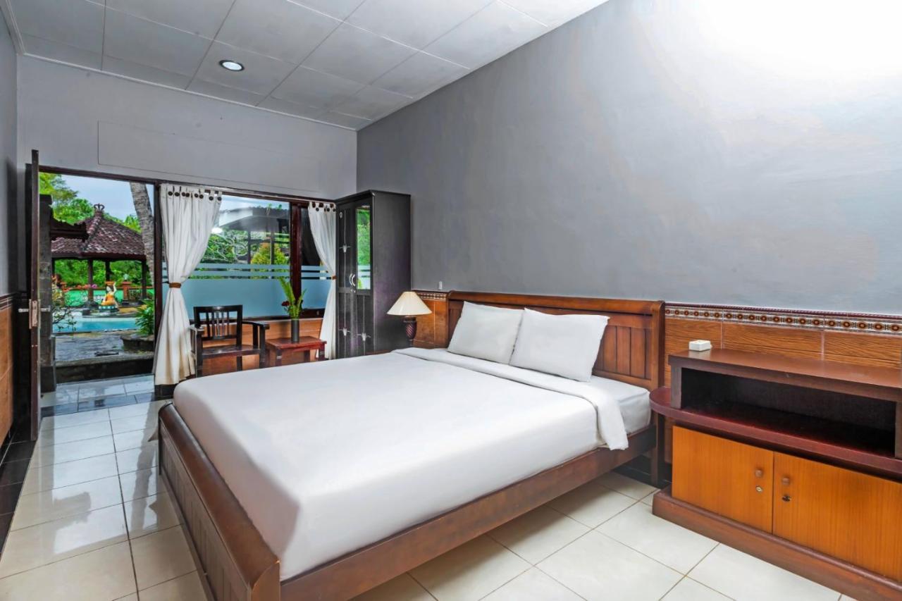 Dewi Sinta Hotel And Restaurant Tanah Lot Dış mekan fotoğraf