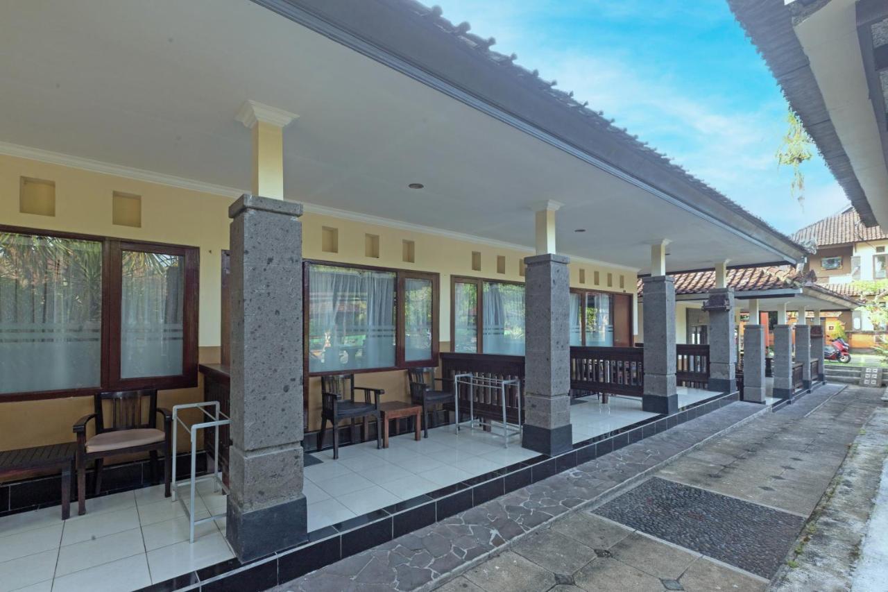 Dewi Sinta Hotel And Restaurant Tanah Lot Dış mekan fotoğraf