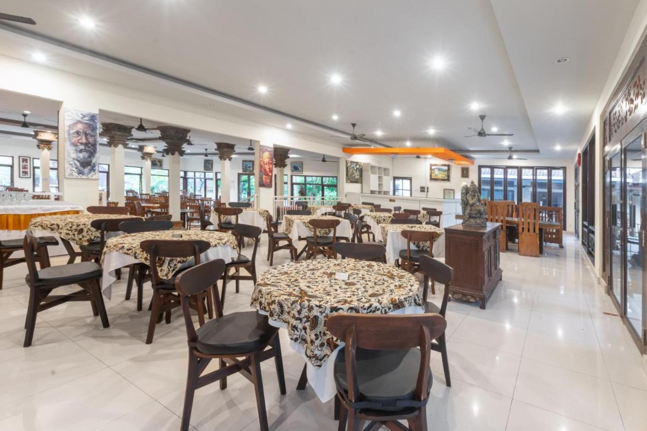 Dewi Sinta Hotel And Restaurant Tanah Lot Dış mekan fotoğraf