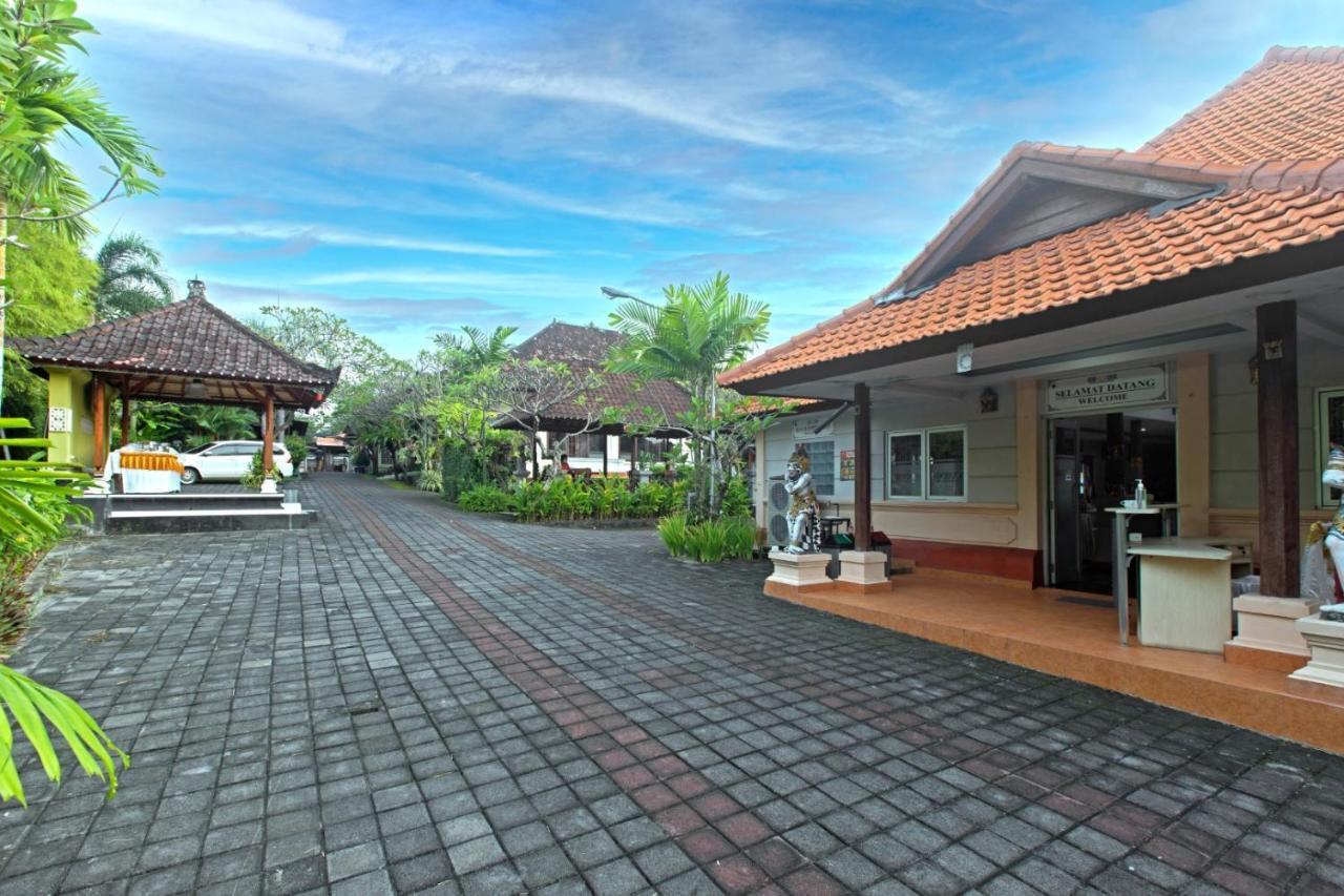 Dewi Sinta Hotel And Restaurant Tanah Lot Dış mekan fotoğraf