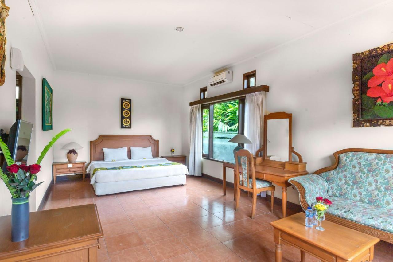 Dewi Sinta Hotel And Restaurant Tanah Lot Dış mekan fotoğraf