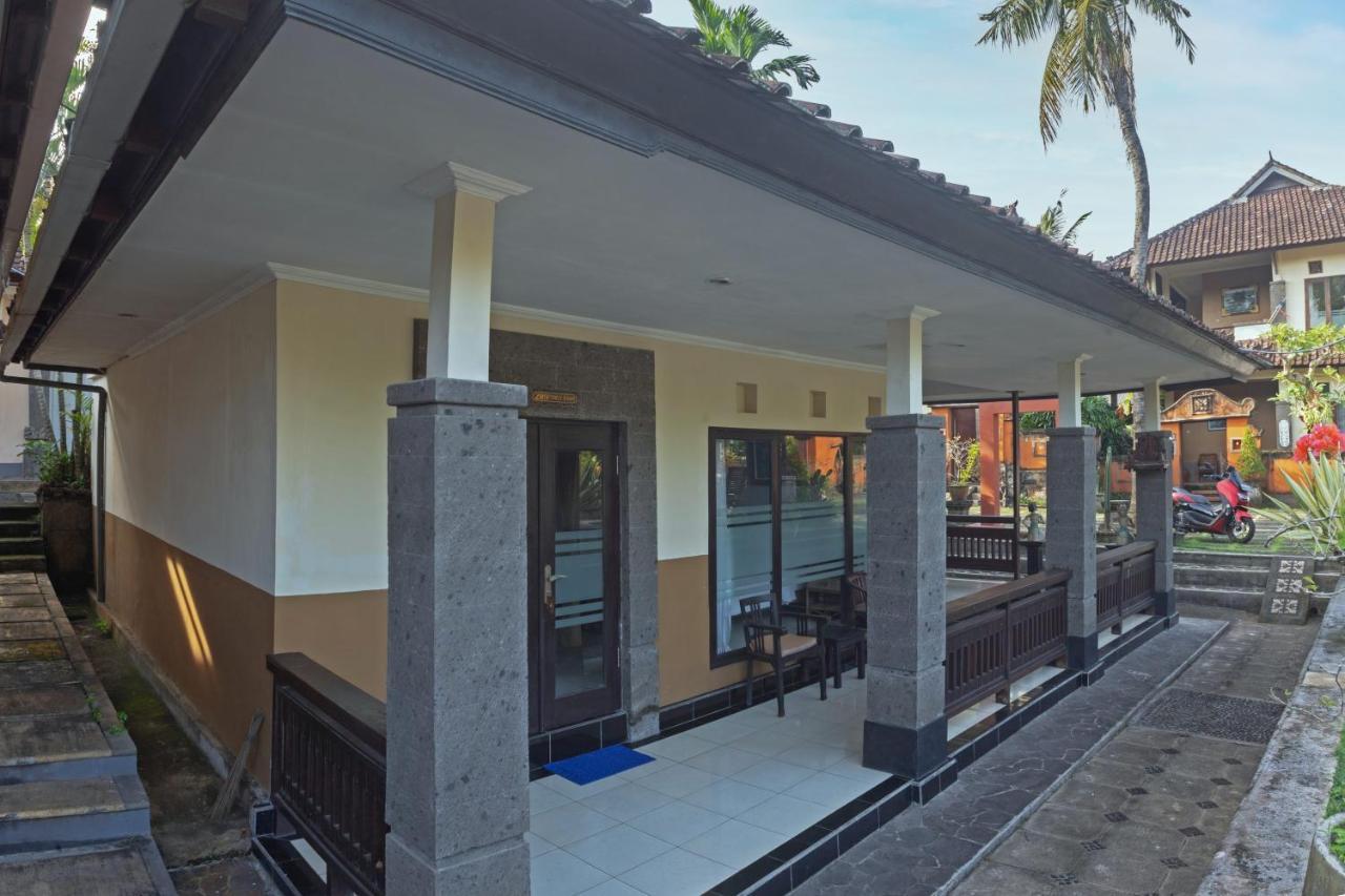 Dewi Sinta Hotel And Restaurant Tanah Lot Dış mekan fotoğraf