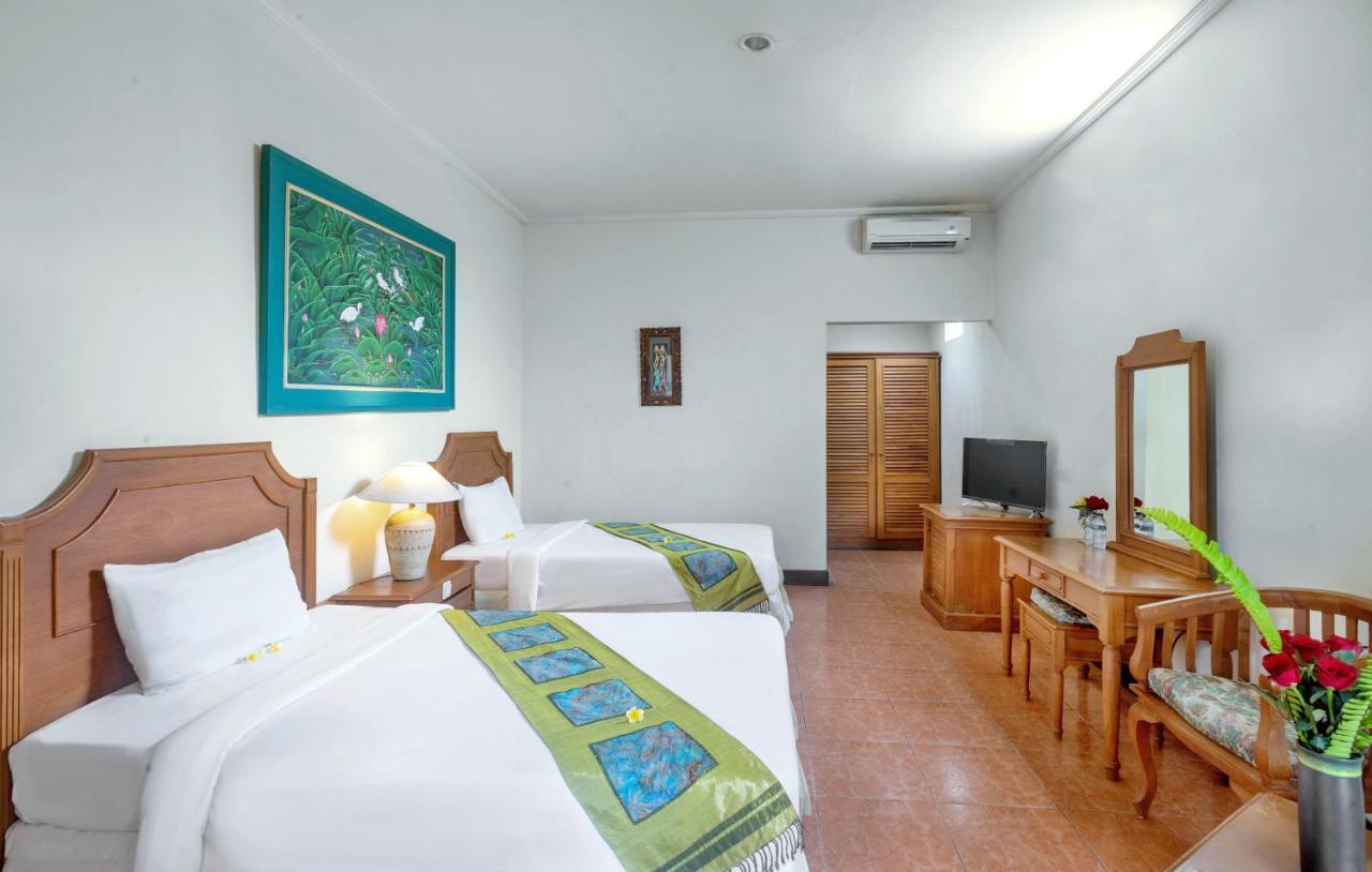 Dewi Sinta Hotel And Restaurant Tanah Lot Dış mekan fotoğraf