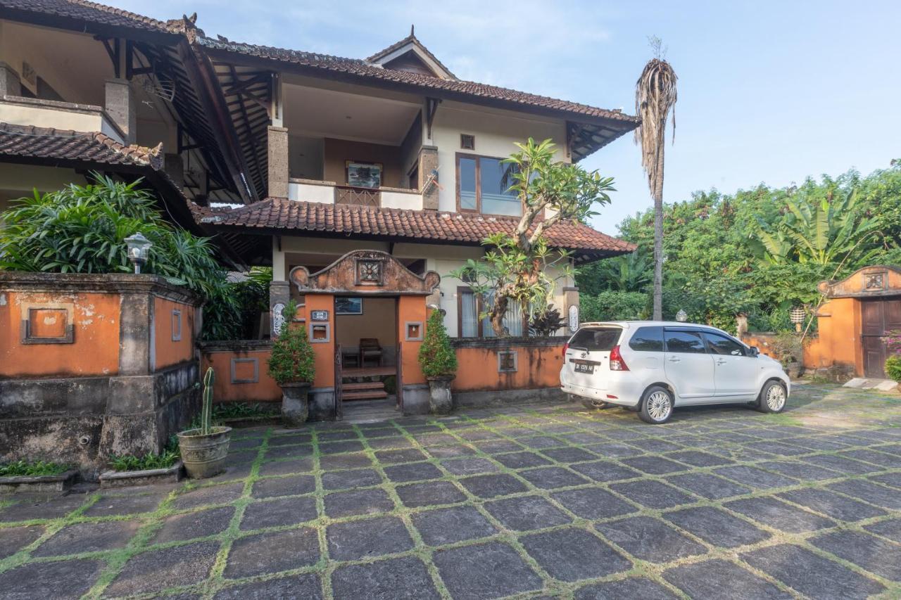 Dewi Sinta Hotel And Restaurant Tanah Lot Dış mekan fotoğraf