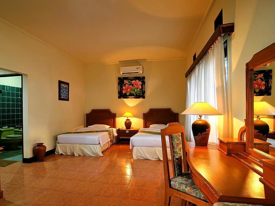 Dewi Sinta Hotel And Restaurant Tanah Lot Dış mekan fotoğraf