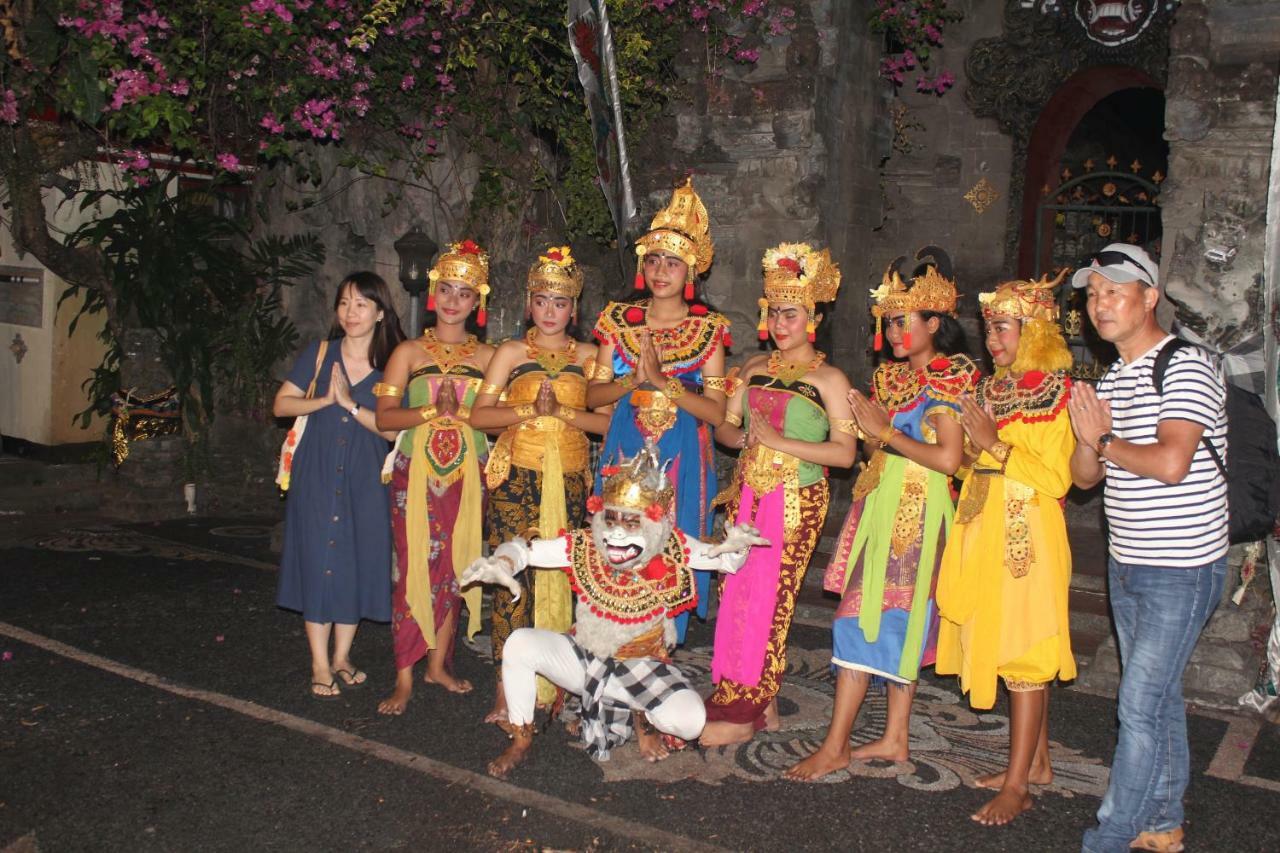 Dewi Sinta Hotel And Restaurant Tanah Lot Dış mekan fotoğraf