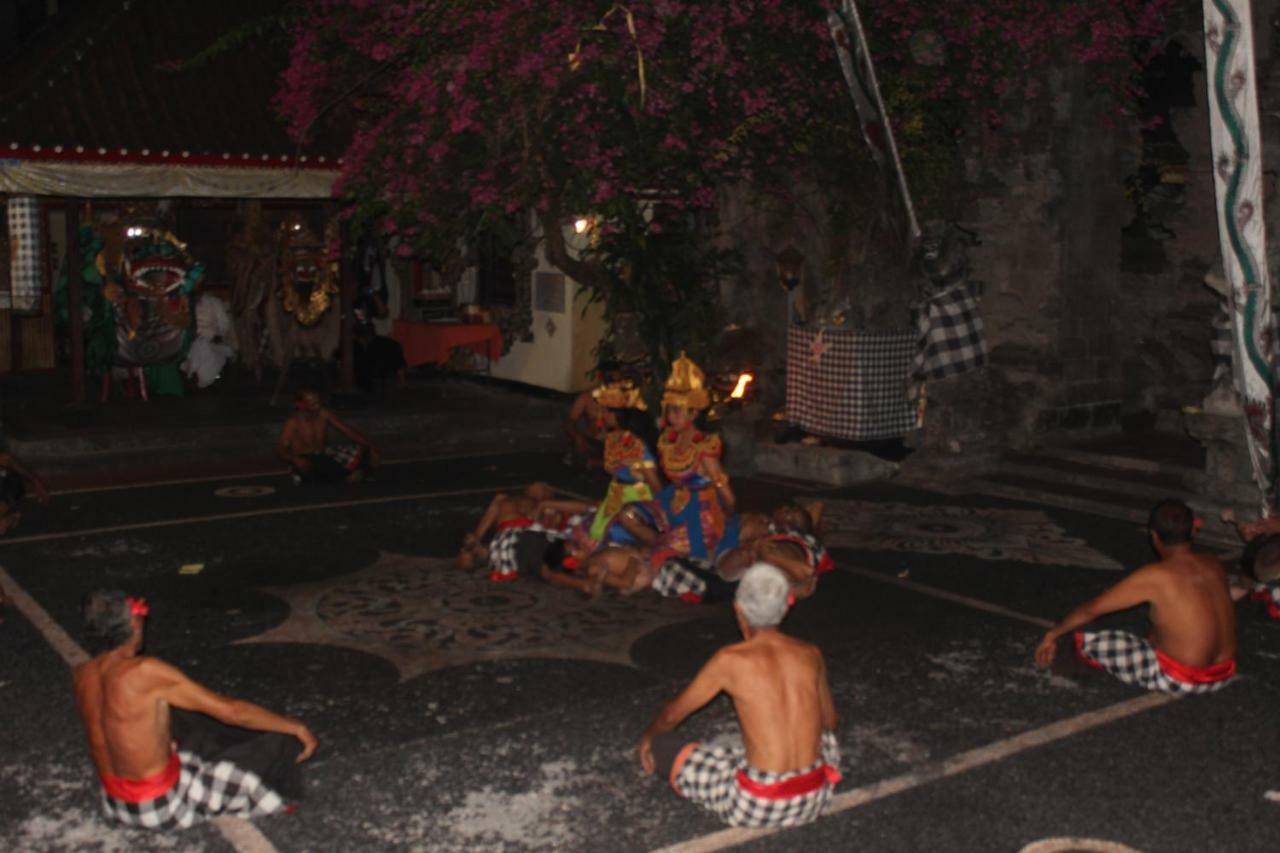 Dewi Sinta Hotel And Restaurant Tanah Lot Dış mekan fotoğraf