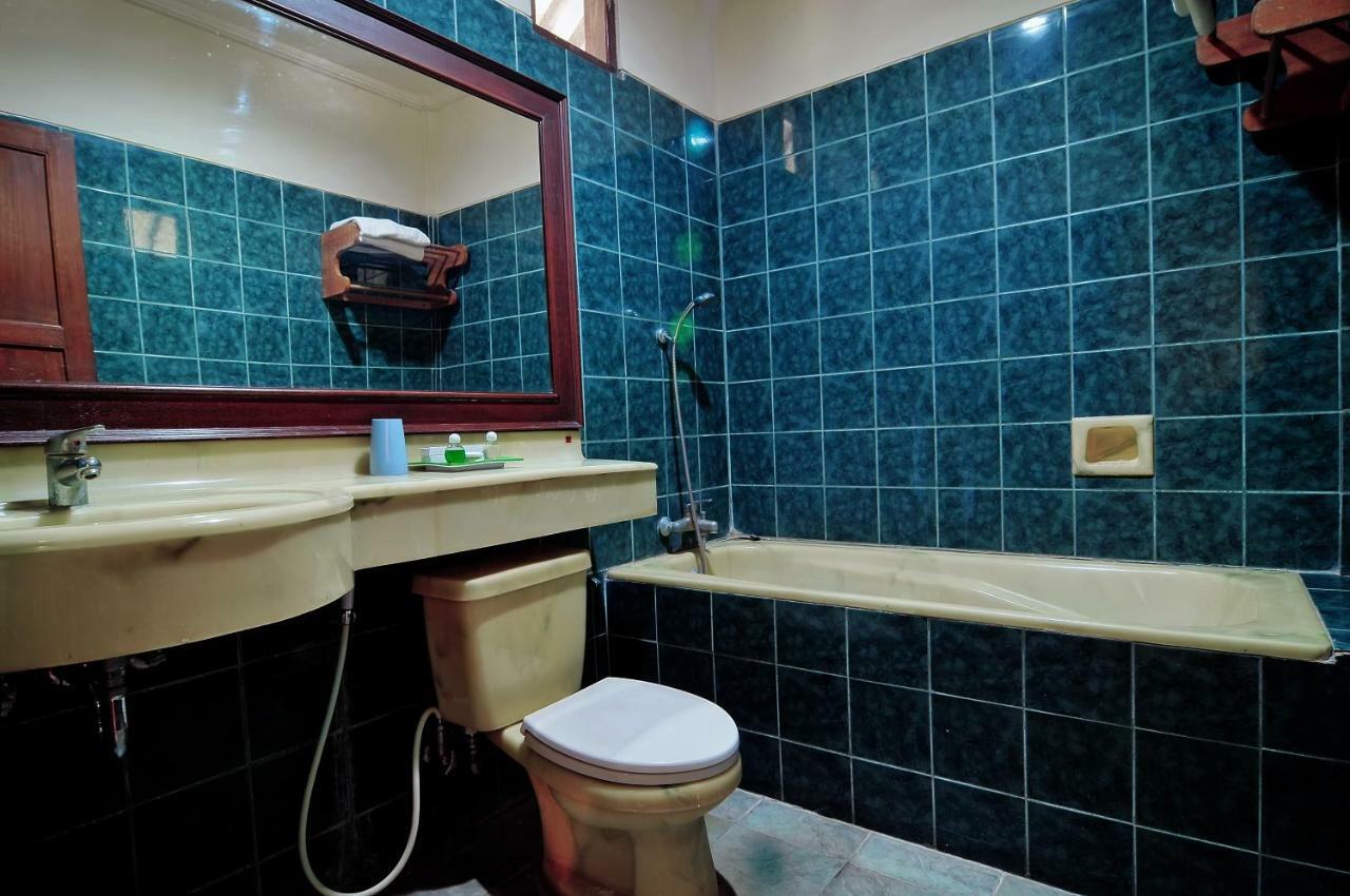 Dewi Sinta Hotel And Restaurant Tanah Lot Dış mekan fotoğraf