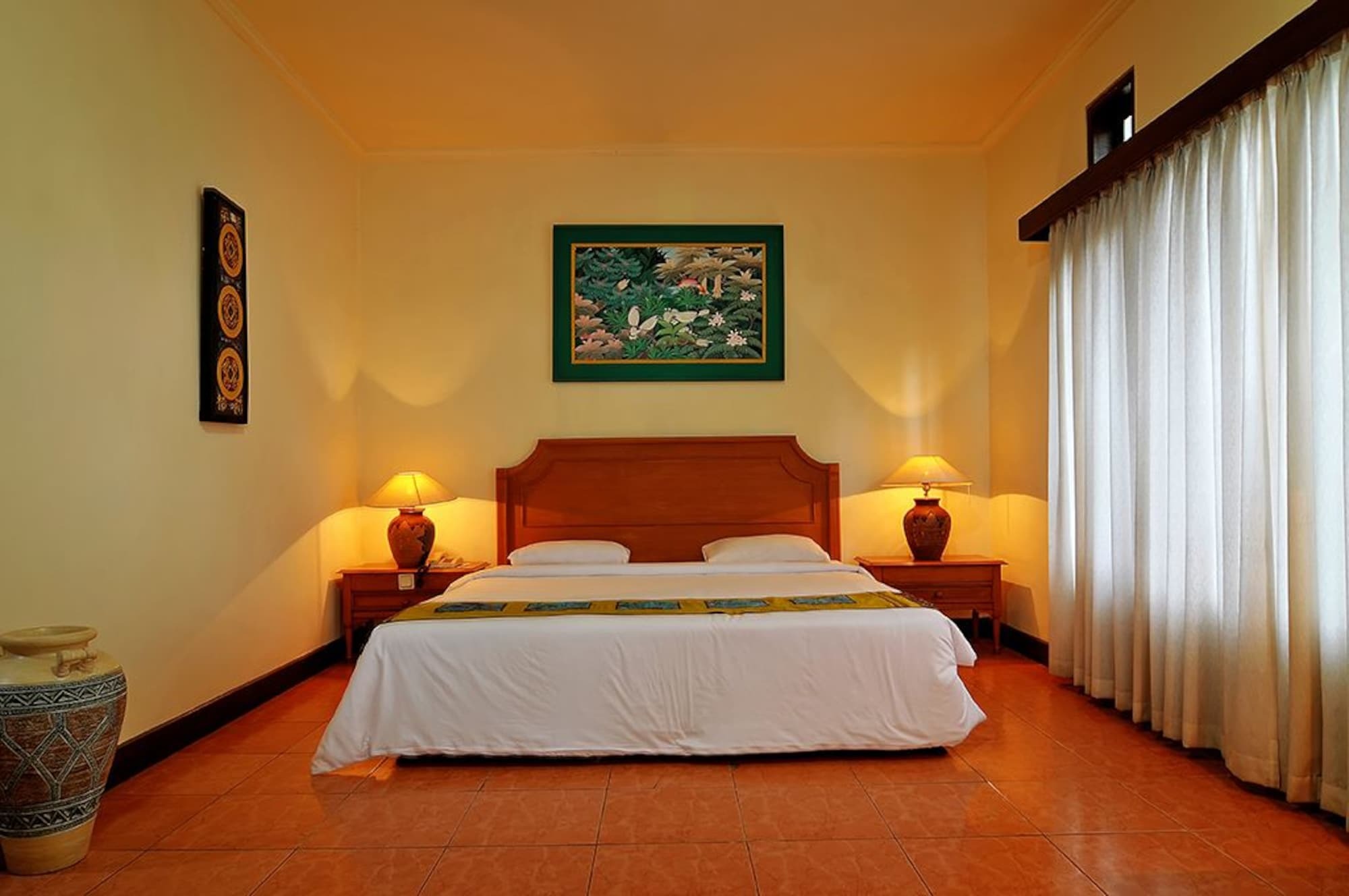 Dewi Sinta Hotel And Restaurant Tanah Lot Dış mekan fotoğraf