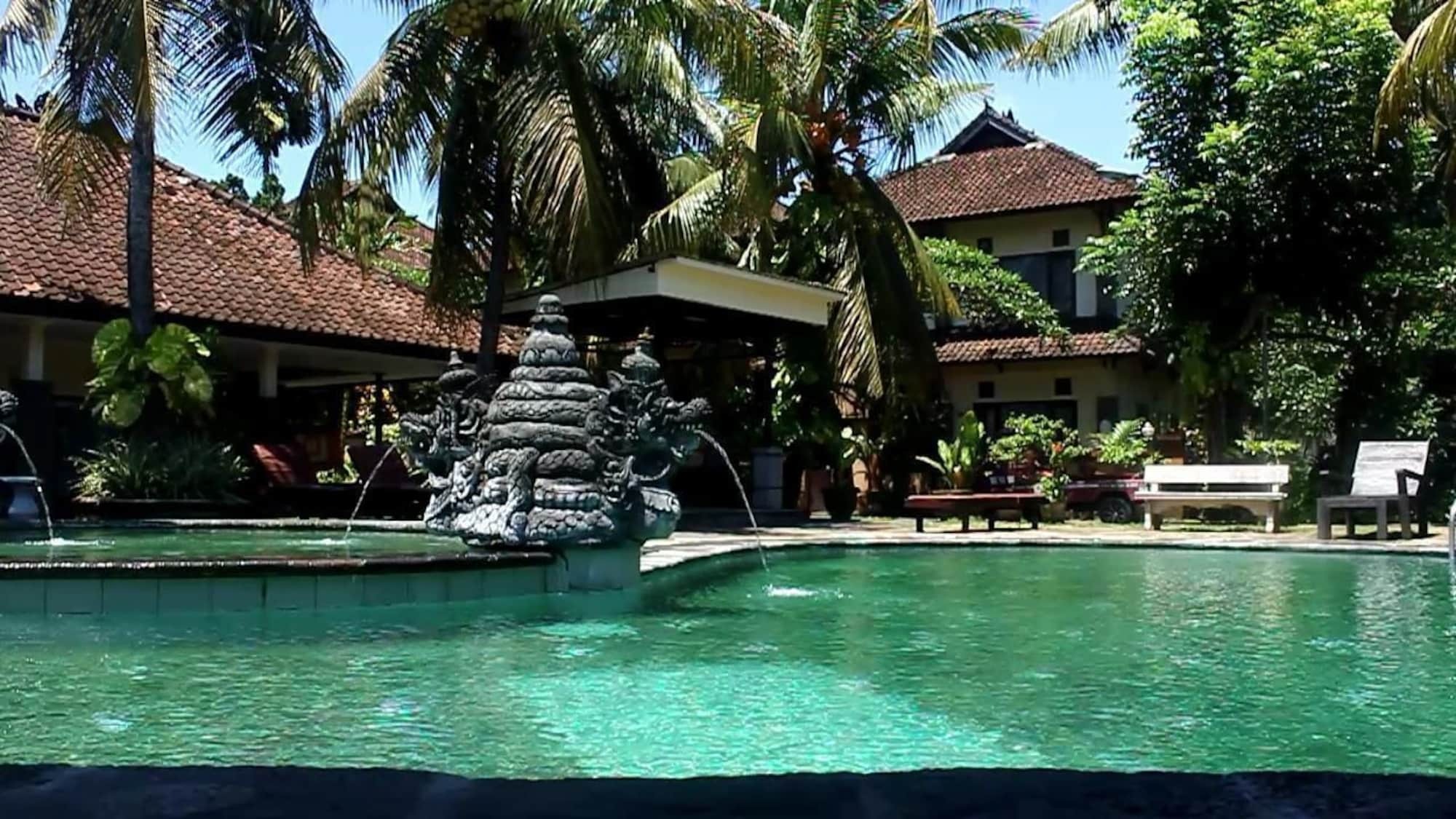 Dewi Sinta Hotel And Restaurant Tanah Lot Dış mekan fotoğraf