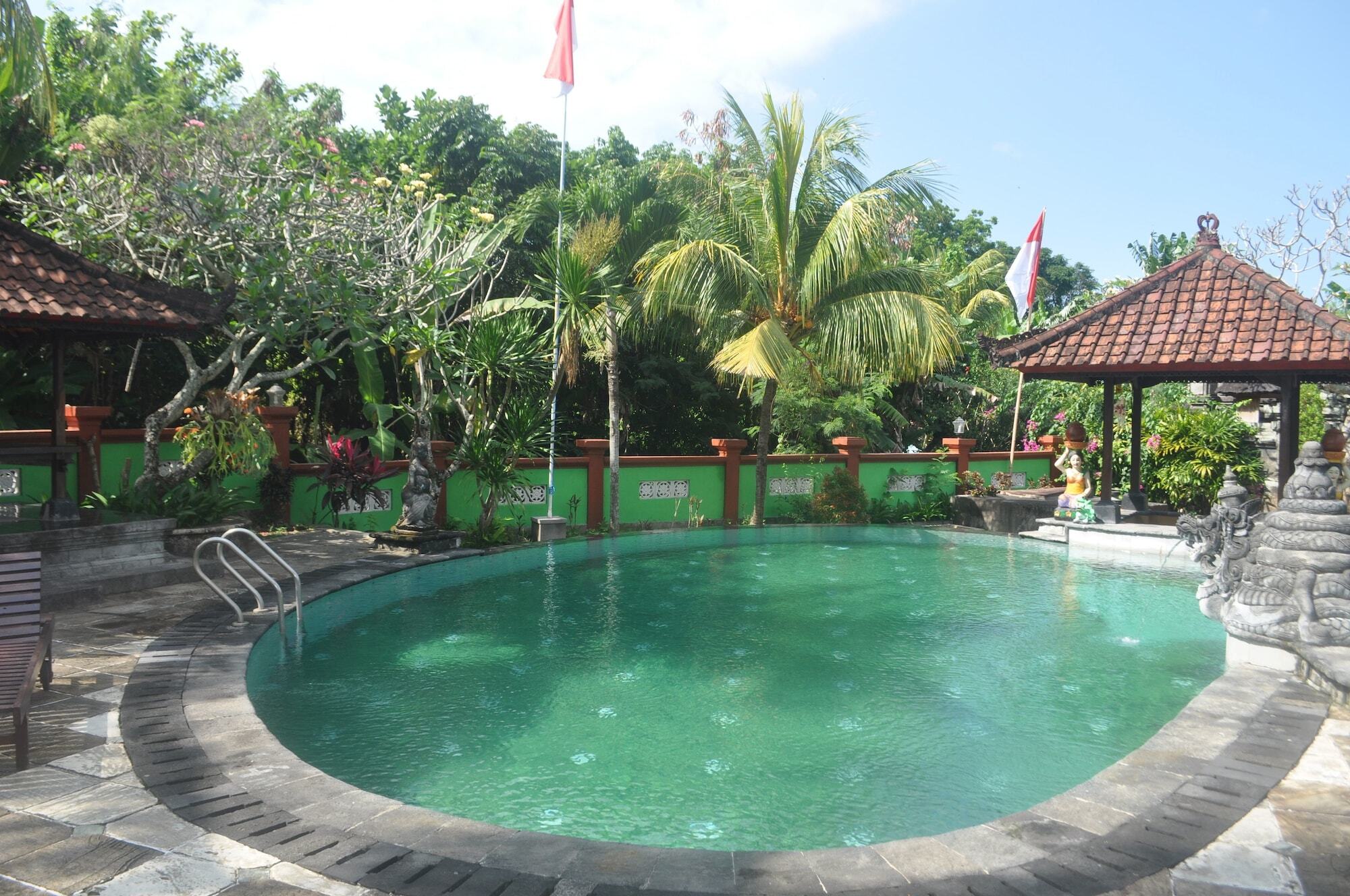 Dewi Sinta Hotel And Restaurant Tanah Lot Dış mekan fotoğraf